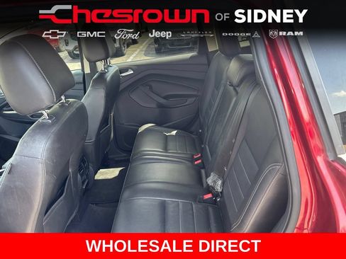 Used 2014 Ford Escape Titanium w/ Equipment Group 401A AWD/4WD image 27