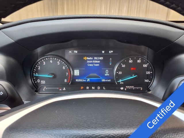 Certified 2024 Ford Explorer Limited w/ Limited Technology Package AWD/4WD image 19