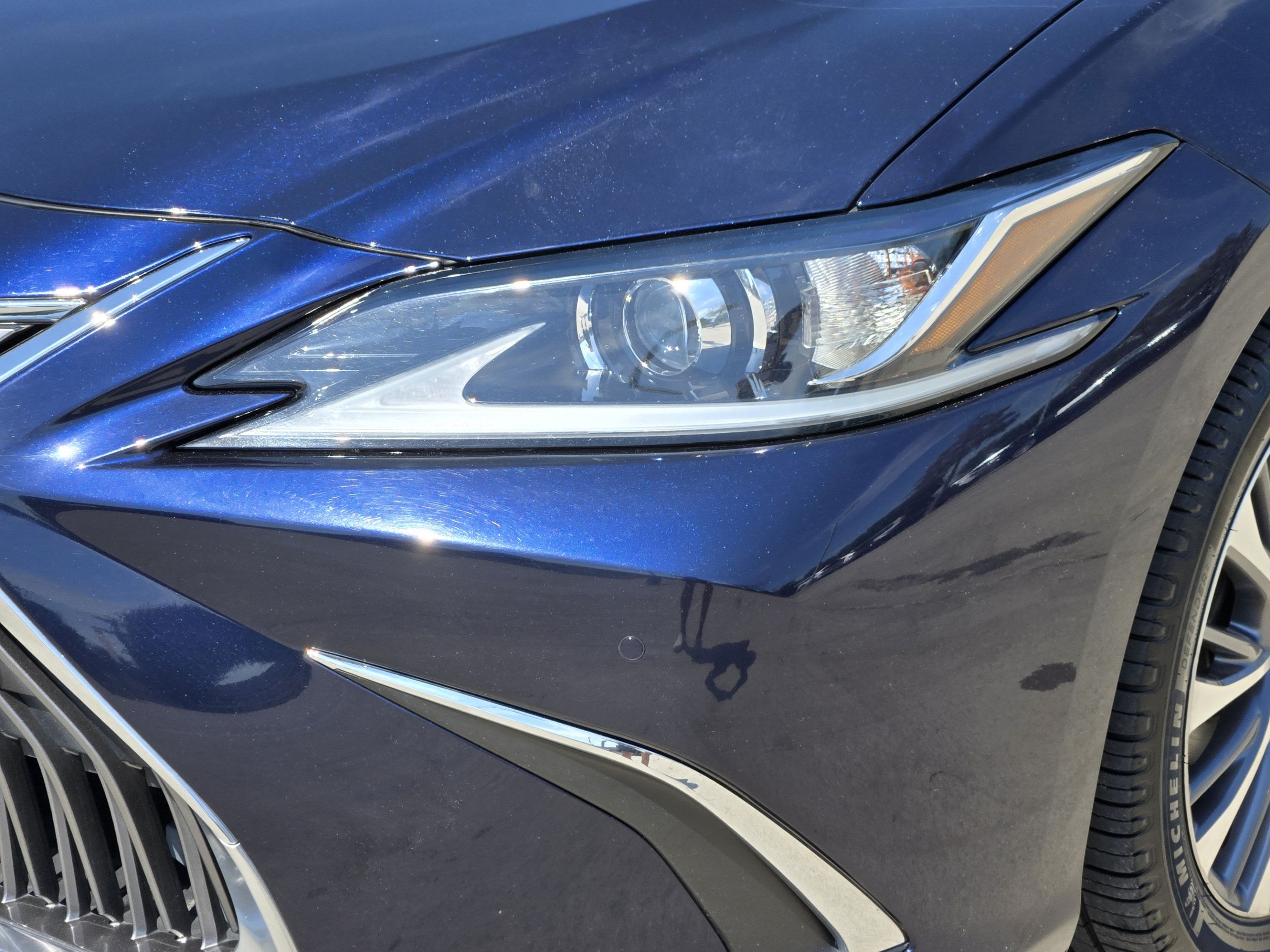 Used 2020 Lexus ES 350 w/ Premium Package FWD image 35