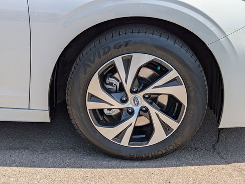 Used 2024 Subaru Legacy Premium AWD/4WD image 7