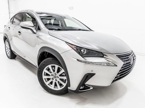 Used 2019 Lexus NX 300 FWD w/ Comfort Package image 9