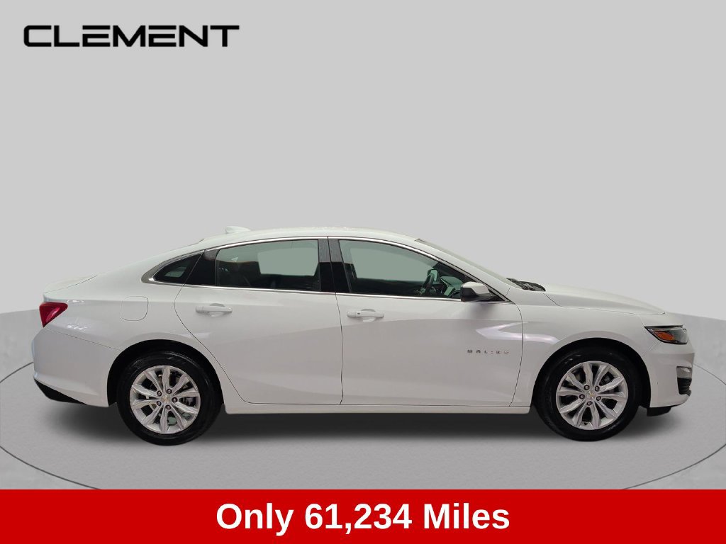 Used 2024 Chevrolet Malibu LT FWD image 8