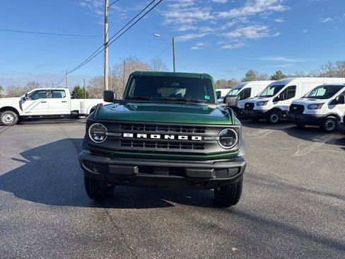 New 2025 Ford Bronco Big Bend image 8