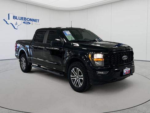 Used 2023 Ford F150 XL w/ STX Appearance Package AWD/4WD image 3