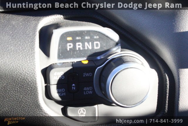 Used 2026 RAM 1500 Big Horn AWD/4WD image 31