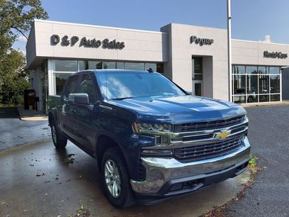 Used 2022 Chevrolet Silverado 1500 LT