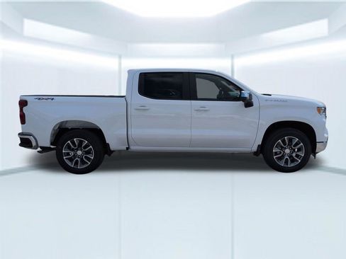 New 2026 Chevrolet Silverado 1500 LT w/ All Star Edition Plus AWD/4WD image 8