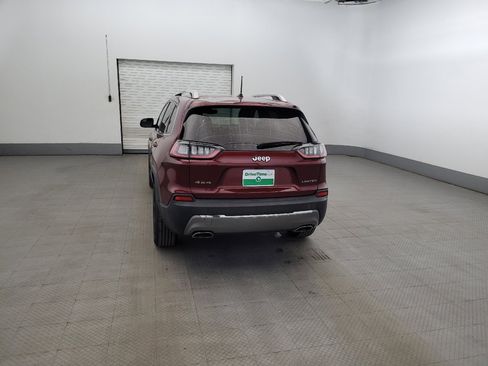 Used 2019 Jeep Cherokee Limited AWD/4WD image 6