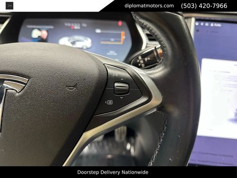 Used 2014 Tesla Model S P85 image 31