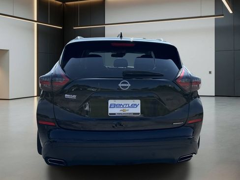 Used 2024 Nissan Murano SV w/ SV Midnight Edition Package FWD image 5