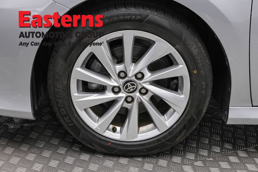 Used 2023 Toyota Camry LE FWD image 33