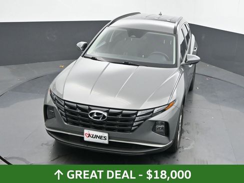 Used 2024 Hyundai Tucson SEL image 35