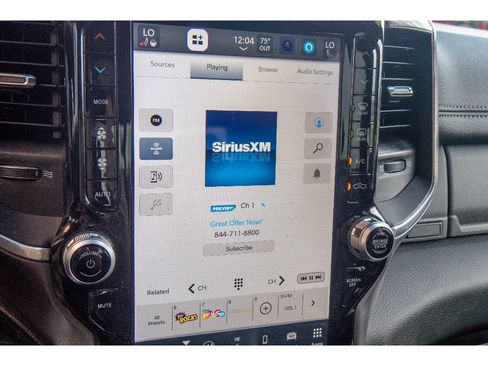 Used 2023 RAM 1500 Laramie AWD/4WD image 24