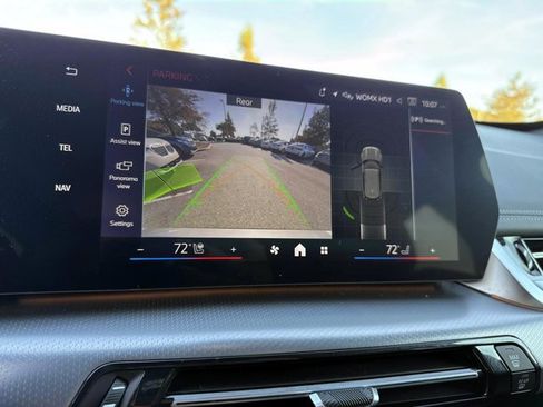 Used 2025 BMW X1 M35i w/ Shadowloine Package image 25