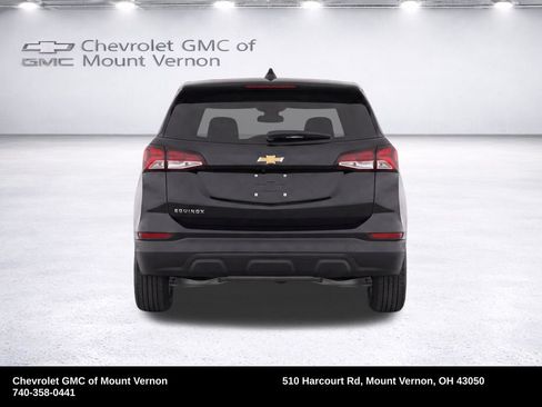 Used 2022 Chevrolet Equinox LS w/ LPO, Floor Liner Package FWD image 27
