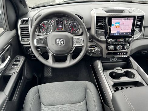 New 2026 RAM 1500 Big Horn AWD/4WD image 14