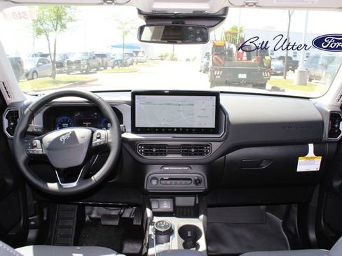 New 2025 Ford Bronco Sport Badlands w/ Badlands Tech Package image 9