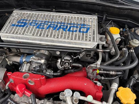 Used 2011 Subaru Impreza WRX STI image 13