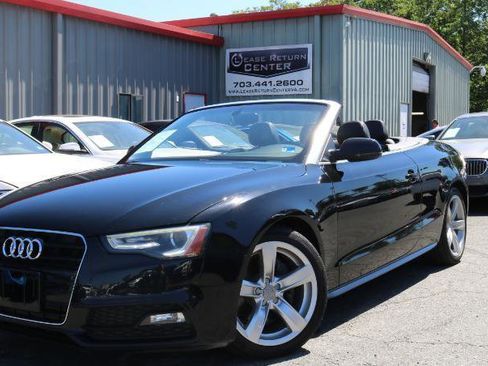 Used 2016 Audi A5 2.0T Premium Plus w/ Technology Package AWD/4WD image 2