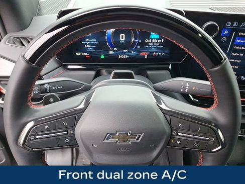 Used 2025 Chevrolet Silverado EV RST image 4