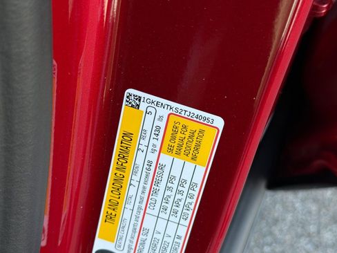 New 2026 GMC Acadia Denali Ultimate image 31