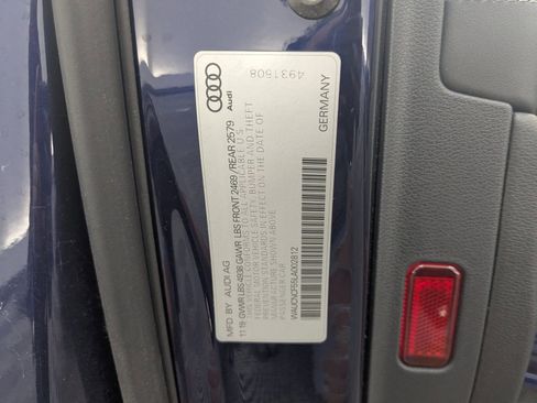 Used 2020 Audi A5 2.0T Premium Plus w/ Premium Plus image 26