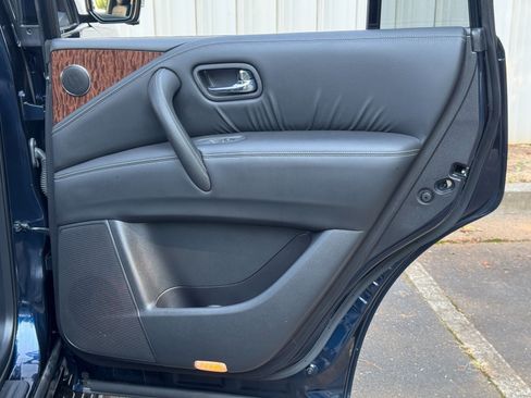 Used 2018 Nissan Armada Platinum w/ Cargo Package RWD image 47