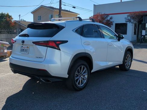Used 2018 Lexus NX 300 F Sport image 7