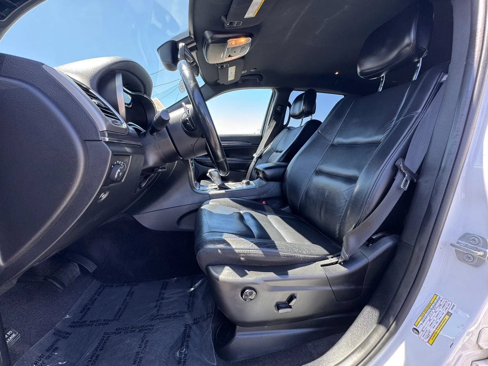 Used 2018 Jeep Grand Cherokee Limited AWD/4WD image 20