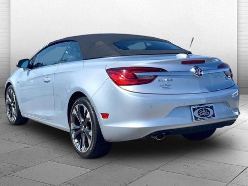 Used 2016 Buick Cascada Premium FWD image 10