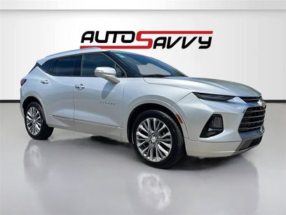 Used 2019 Chevrolet Blazer Premier