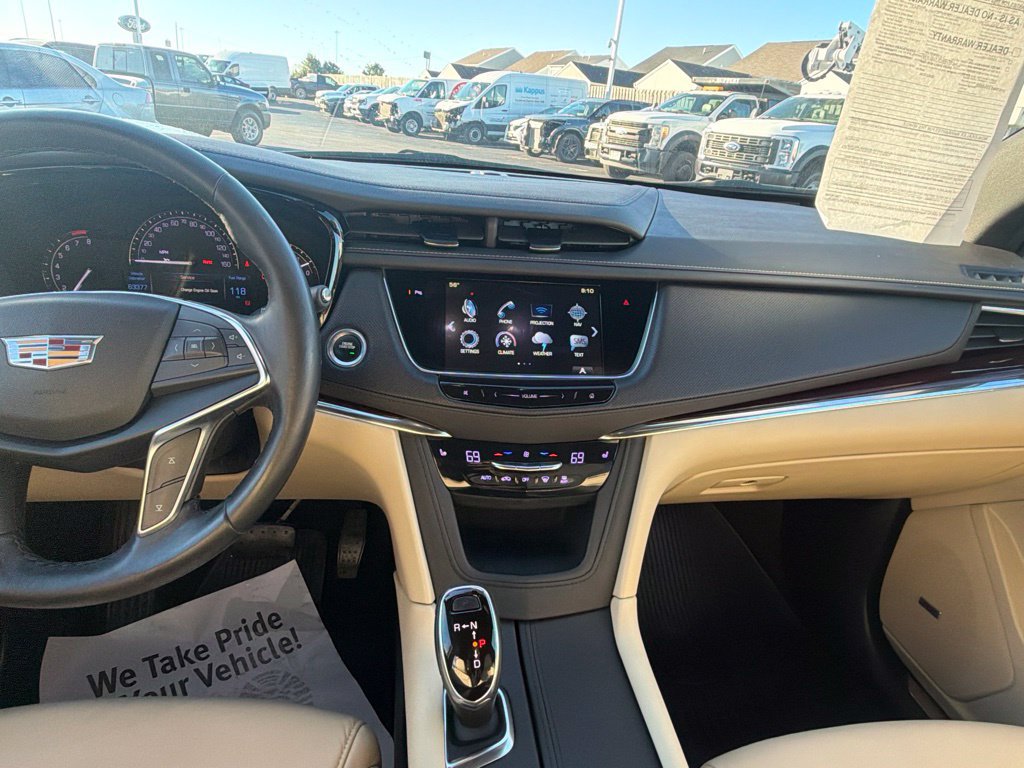 Used 2019 Cadillac XT5 Luxury AWD/4WD image 24