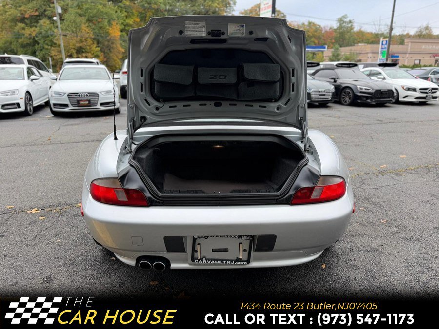 Used 2000 BMW Z3 2.8 RWD image 22