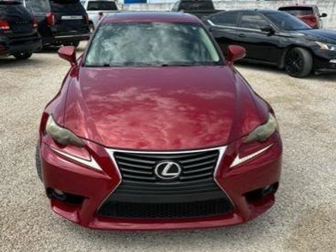 Used 2014 Lexus IS 250 w/ Premium Package RWD image 5