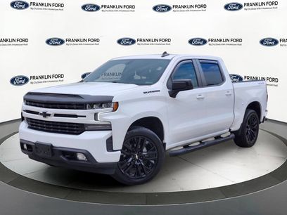 Used 2021 Chevrolet Silverado 1500 RST w/ Rally Edition