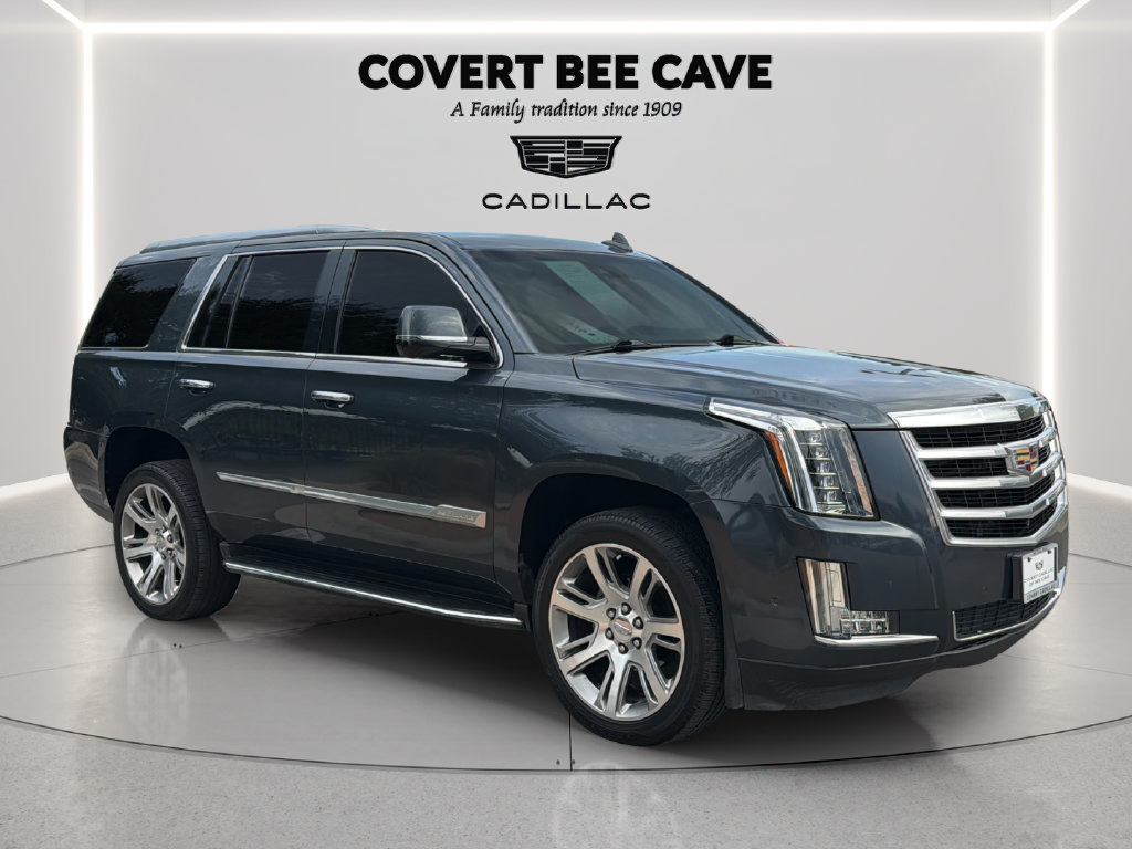 Used 2019 Cadillac Escalade Luxury RWD 360° Tour