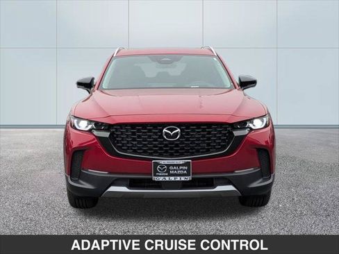 Used 2025 MAZDA CX-50 AWD 2.5 Turbo w/ Weather Package image 2