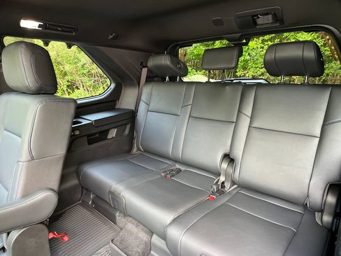 Used 2026 Toyota Sequoia Platinum AWD/4WD image 24