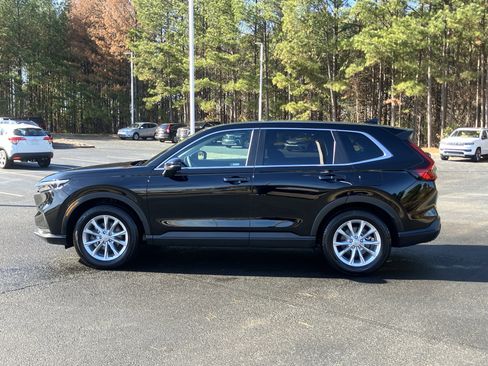 Used 2025 Honda CR-V EX image 7