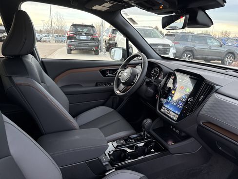 New 2026 Subaru Forester Sport image 8