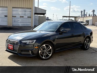Used 2018 Audi A4 2.0T Ultra Premium