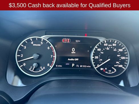 New 2026 Nissan Rogue Rock Creek image 13