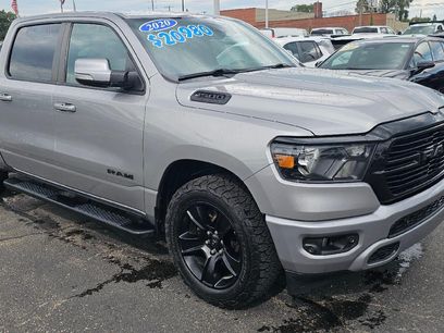 Used 2020 RAM 1500 Big Horn