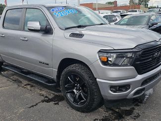 Used 2020 RAM 1500 Big Horn AWD/4WD video 1