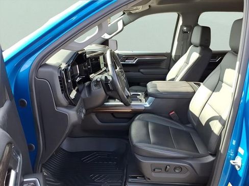 Used 2024 Chevrolet Silverado 1500 RST w/ RST All Star Premium Package image 20