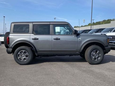 New 2026 Ford Bronco Big Bend AWD/4WD image 2