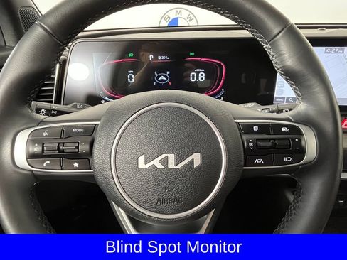 Used 2024 Kia Sportage X-Line w/ X-Line Premium Package AWD/4WD image 9