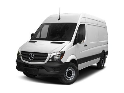 Used 2018 Mercedes-Benz Sprinter 2500