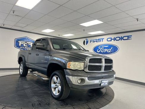 Used 2003 Dodge Ram 1500 Truck SLT AWD/4WD image 12