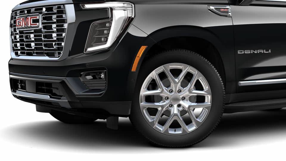 New 2027 GMC Yukon Denali w/ Advanced Technology Package AWD/4WD image 55